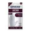 ERWAN™ Solvent Resistant Gloves Softskin Gloves, Pastel Green, ESS2 - Image 2
