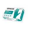 ERWAN™ Nitrile Premium Protection Examination Gloves, 100 Pieces Green Heavy Duty - Image 2